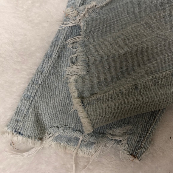 American Eagle Tomgirl Jeans - Picture 4 of 5